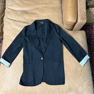 Sixteen Y2K Black Blazer Women’s Size Medium